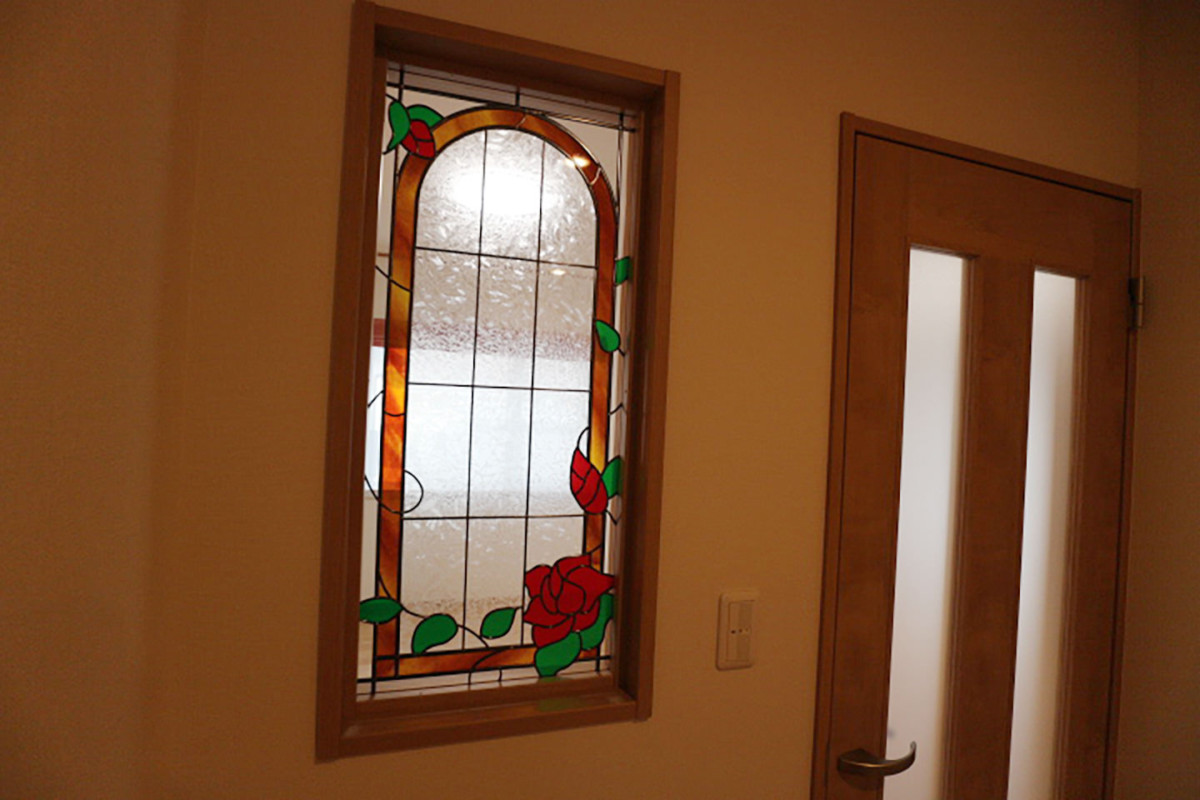 ステンドグラス