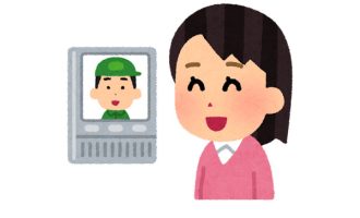 テレビドアホン