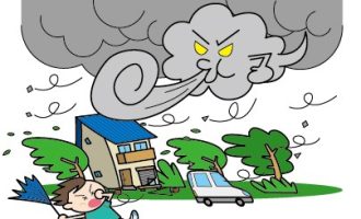 台風