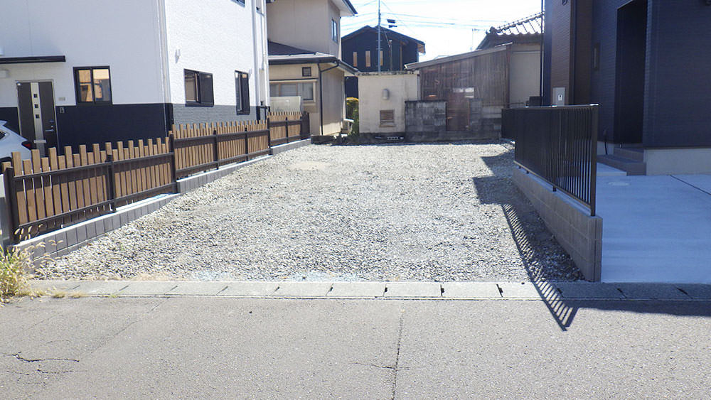 建築条件付き宅地